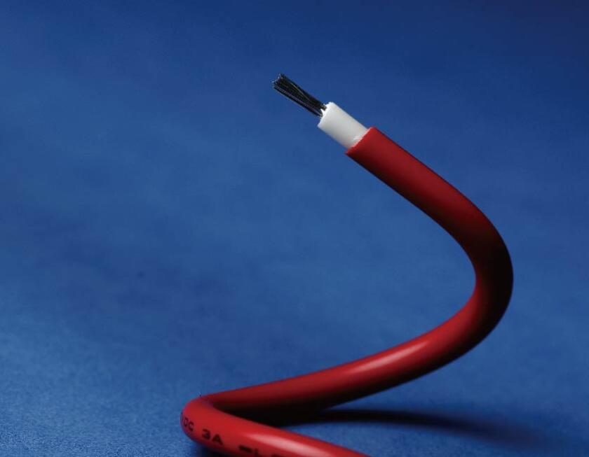 UL3071 High-Temperature Silicone Wire