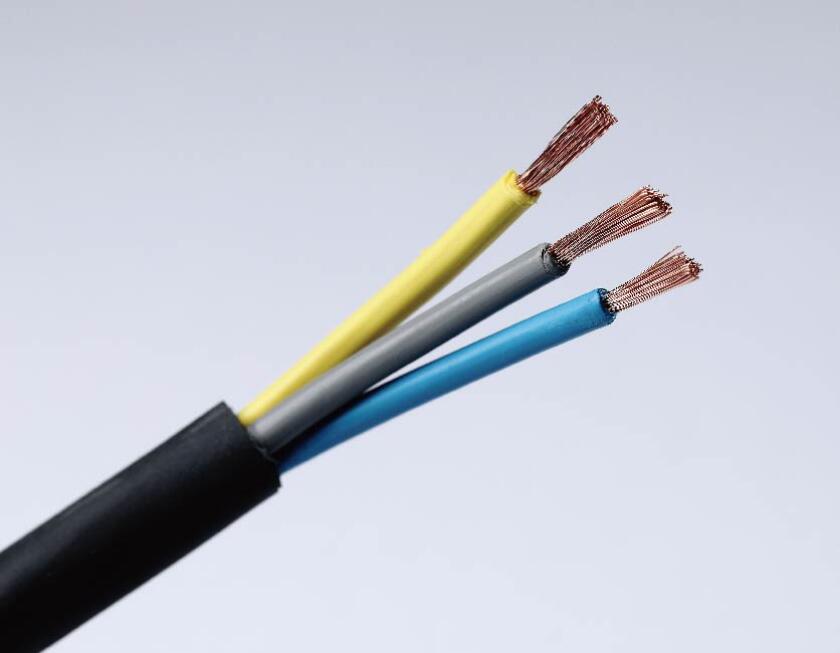 UL2725 PVC Shielded Cable